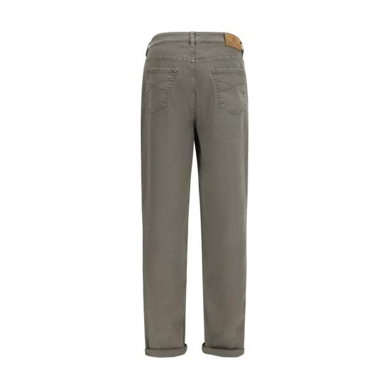 26FW 브루넬로 쿠치넬리 데님 팬츠 BRM277PD3210C7515BB GRAY - BRUNELLO CUCINELLI