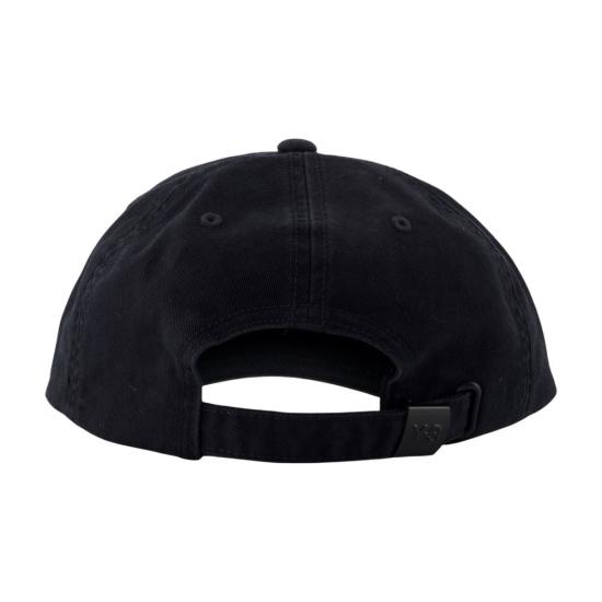 25FW 와이쓰리 볼캡 CONFIG Y 3024003 BLACK - Y-3