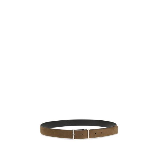 26SS 톰포드 가죽 벨트 TOTB325LCL504SEBUBB BROWN - TOMFORD