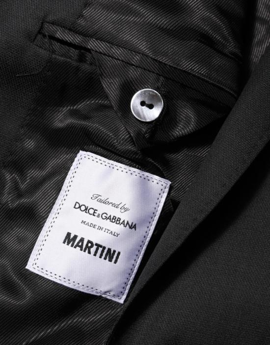  돌체앤가바나 수트 자켓 JKT41478 BLACK - DOLCE & GABBANA