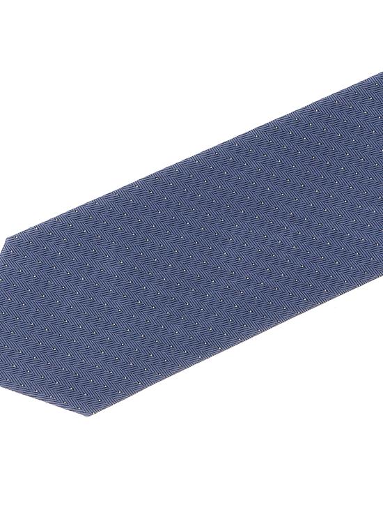 26FW 브리오니 넥타이 O61D00OE40J4890 Blue - BRIONI