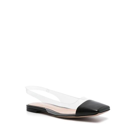  지안비토로시 뮬/슬리퍼 GI 8990623563988 BLACK - GIANVITO ROSSI
