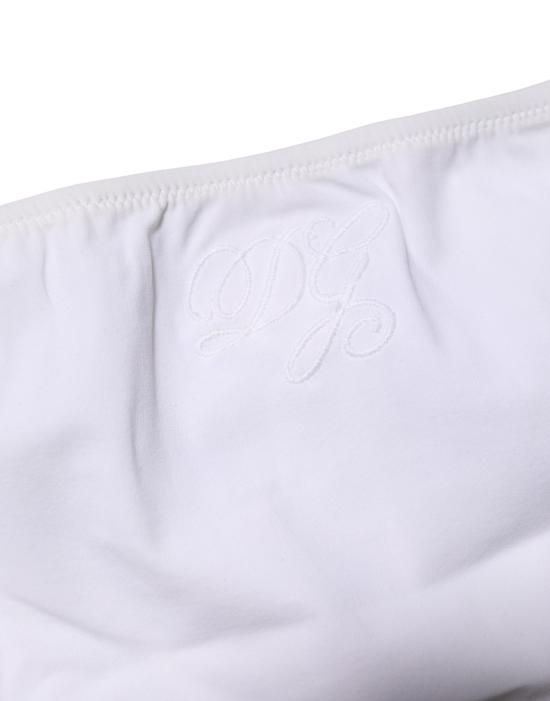  돌체앤가바나 비키니 수영복 BIK2060 WHITE - DOLCE & GABBANA