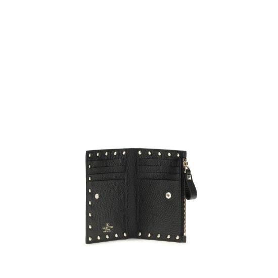 26FW 발렌티노 가라바니 명함지갑 VA9W2P0605VSH0NOBB BLACK - VALENTINO GARAVANI