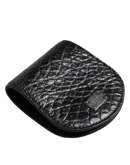  돌체앤가바나 남성지갑 SMY10708 BLACK - DOLCE & GABBANA