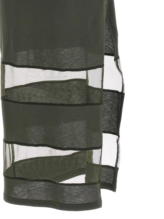 26SS 코페르니 롱 원피스 CO328482BM GREEN - COPERNI