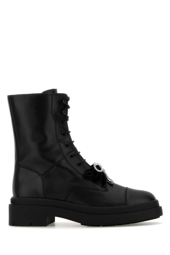 26SS 지미추 부츠 AVERIFLATJVG BLACRY BLACK