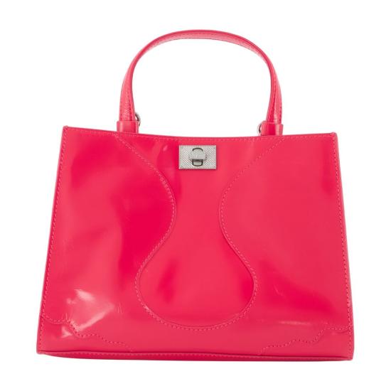 26SS 자딕앤볼테르 토트백 VOL025031 PINK