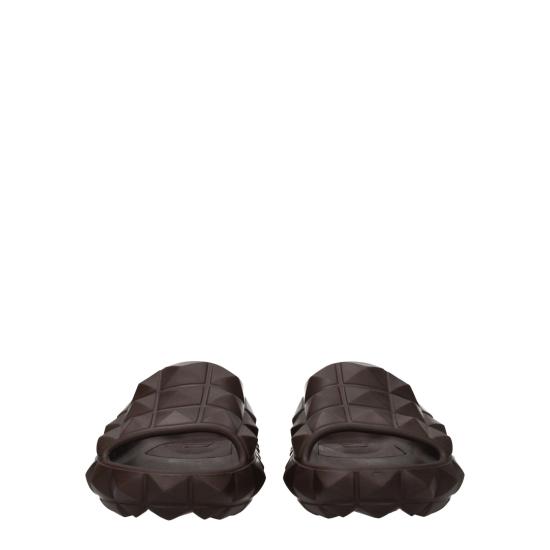  발렌티노 가라바니 뮬/슬리퍼 VA8547244179721BT BROWN - VALENTINO GARAVANI