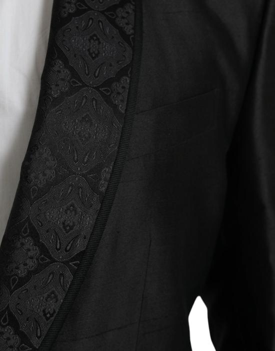  돌체앤가바나 수트 자켓 JKT4023 BLACK - DOLCE & GABBANA