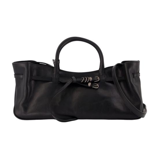 26FW 마지셔우드 토트백 SHE026002 BLACK