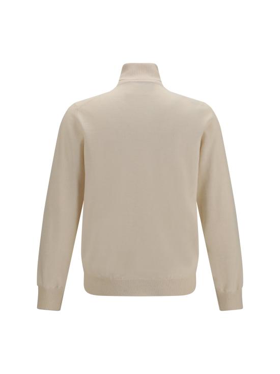 26FW 브루넬로 쿠치넬리 캐시미어 터틀넥 M2200103 CEP23 BEIGE - BRUNELLO CUCINELLI