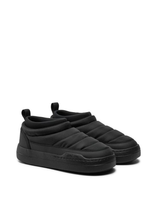  문부츠 스니커즈 80D2470010N001 BLACK
