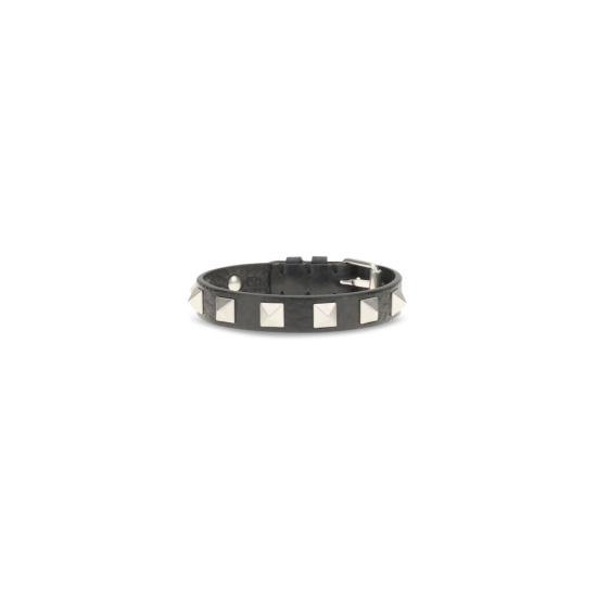 26FW 발렌티노 가라바니 가죽 벨트 VA9Y2J0X53KDB0NOBB BLACK