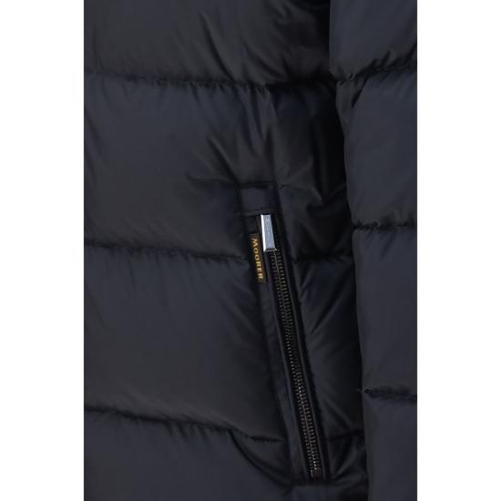 26FW 무레르 숏패딩 MOMOUGI100134U0498BB BLUE - MOORER