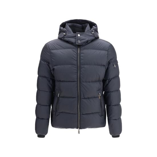 26FW 무레르 숏패딩 MOMOUGI100134U0498BB BLUE