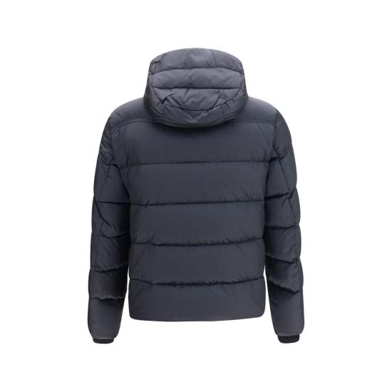 26FW 무레르 숏패딩 MOMOUGI100134U0498BB BLUE - MOORER