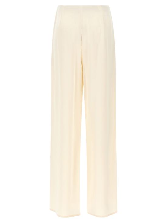 26SS 막스마라 수트 팬츠 MA326716BM WHITE - MAX MARA