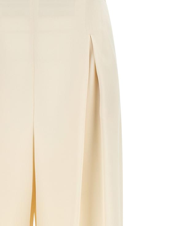 26SS 막스마라 수트 팬츠 MA326716BM WHITE - MAX MARA