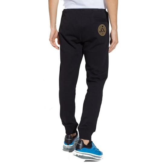  베르사체 트레이닝/조거 팬츠 VE 9137709580500 BLACK - VERSACE