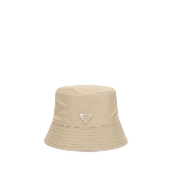 26FW 프라다 버킷햇 PR2HC1372DMIF0040BB BEIGE