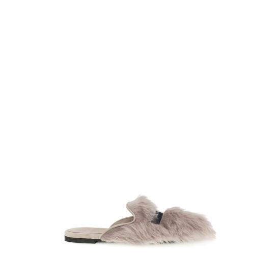 26SS 돌체앤가바나 뮬/슬리퍼 DOCI0224A9Y938H710BB GRAY