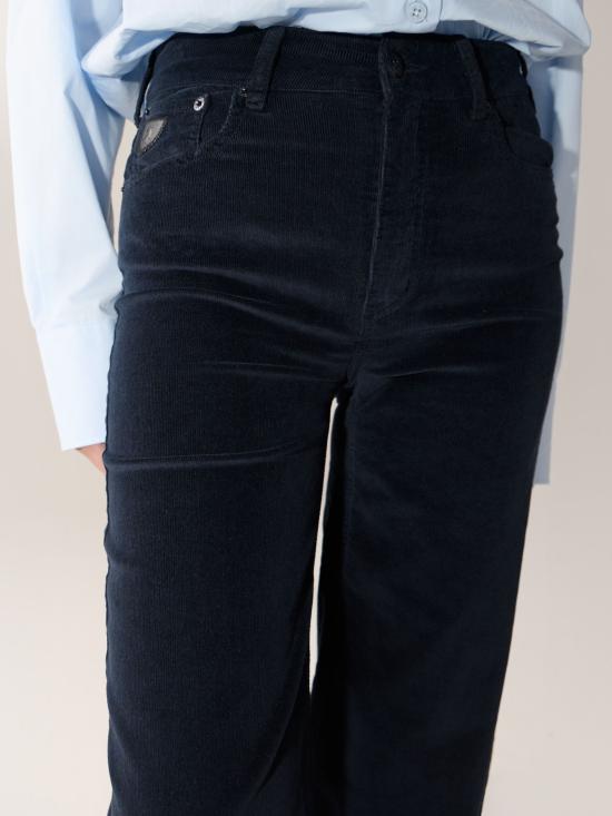 26FW 이오이스 데님 팬츠 3440 810460NAVY - IOIS