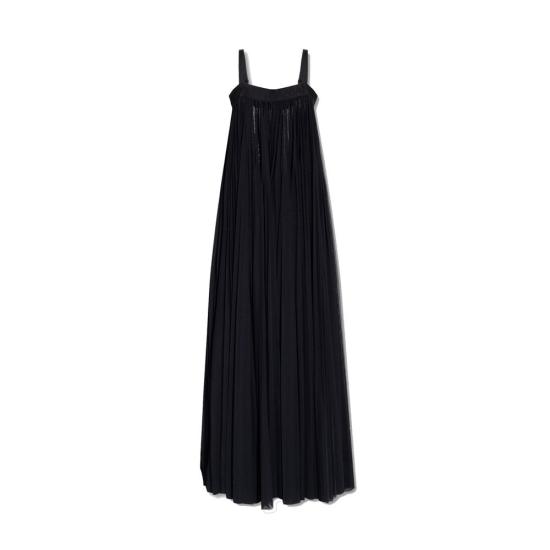  돌체앤가바나 미디 원피스 DO 9137657053396 BLACK
