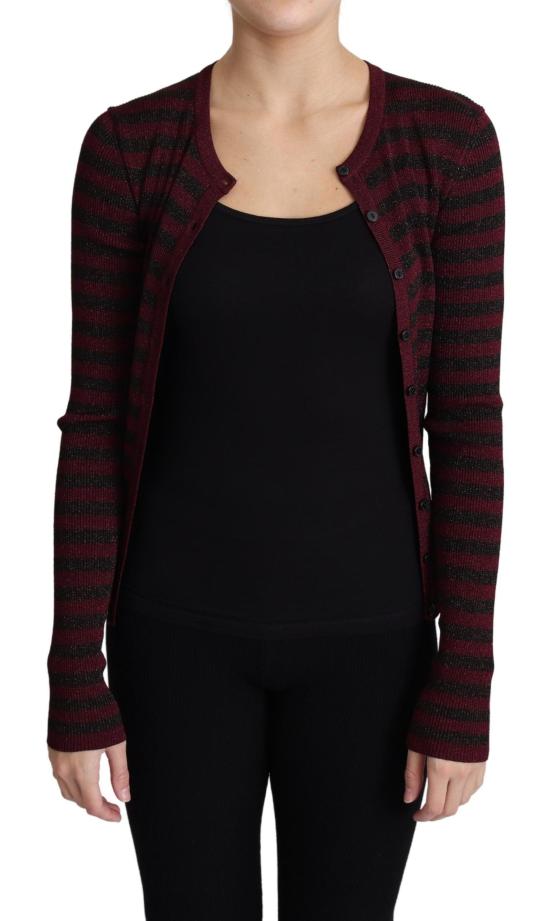  돌체앤가바나 가디건 TSH5774 BLACK