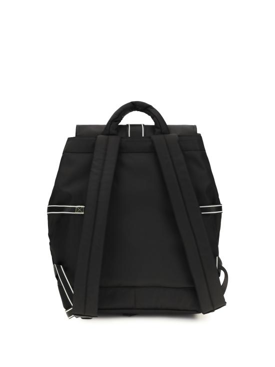 26FW 가니 백팩 C2010002 099 BLACK - GANNI