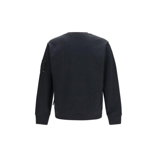  무스너클 긴팔 티셔츠 MOM35MS706292BB BLACK - MOOSE KNUCKLES