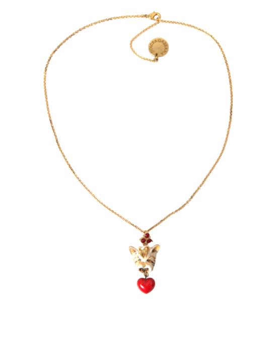  돌체앤가바나 목걸이/팬던트 SMY101382 GOLD