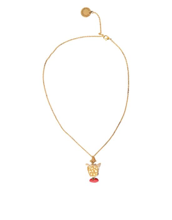  돌체앤가바나 목걸이/팬던트 SMY101382 GOLD - DOLCE & GABBANA