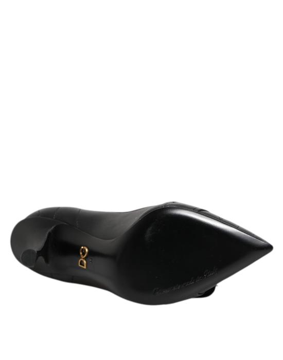  돌체앤가바나 힐/펌프스 LA11445 BLACK - DOLCE & GABBANA