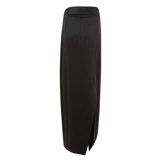  톰포드 롱 스커트 TO 9249676 BLACK - TOMFORD