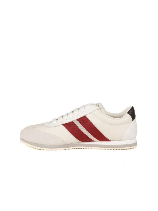  발리 스니커즈 MASTER 6234708 Bally WHITE - BALLY