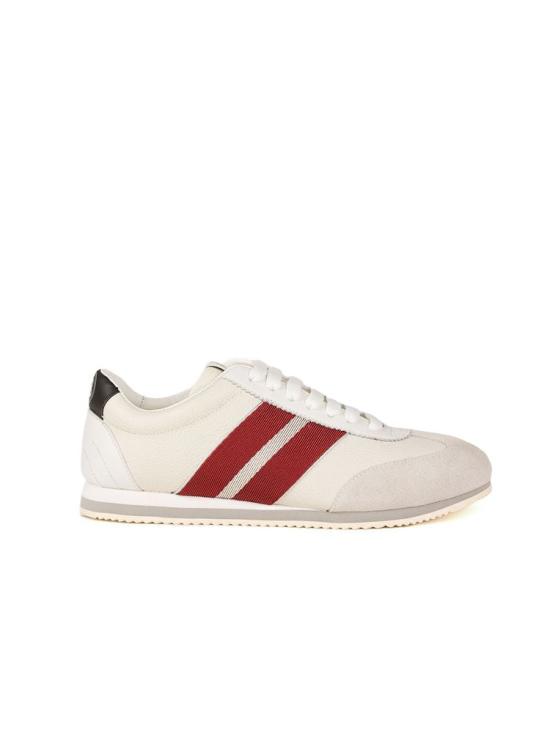  발리 스니커즈 MASTER 6234708 Bally WHITE - BALLY