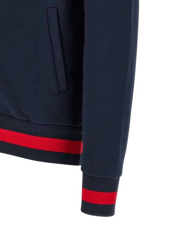26SS 키톤 트레이닝 웨어 KI332684BM NAVY - KITON