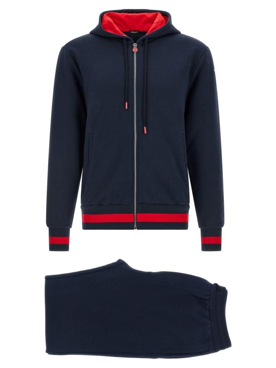 26SS 키톤 트레이닝 웨어 KI332684BM NAVY