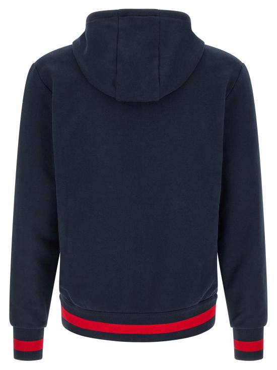 26SS 키톤 트레이닝 웨어 KI332684BM NAVY - KITON