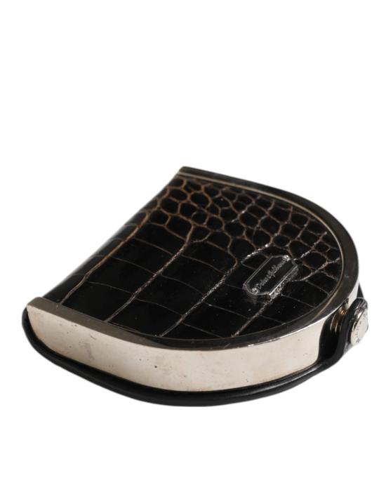  돌체앤가바나 남성지갑 SMY11168 BLACK - DOLCE & GABBANA