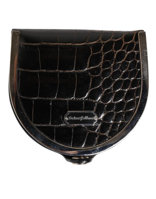  돌체앤가바나 남성지갑 SMY11168 BLACK - DOLCE & GABBANA