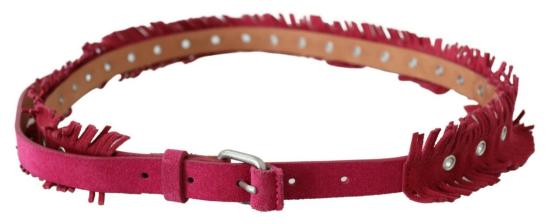  에르마노 설비노 벨트 BEL8141 BURGUNDY - ERMANNO SCERVINO