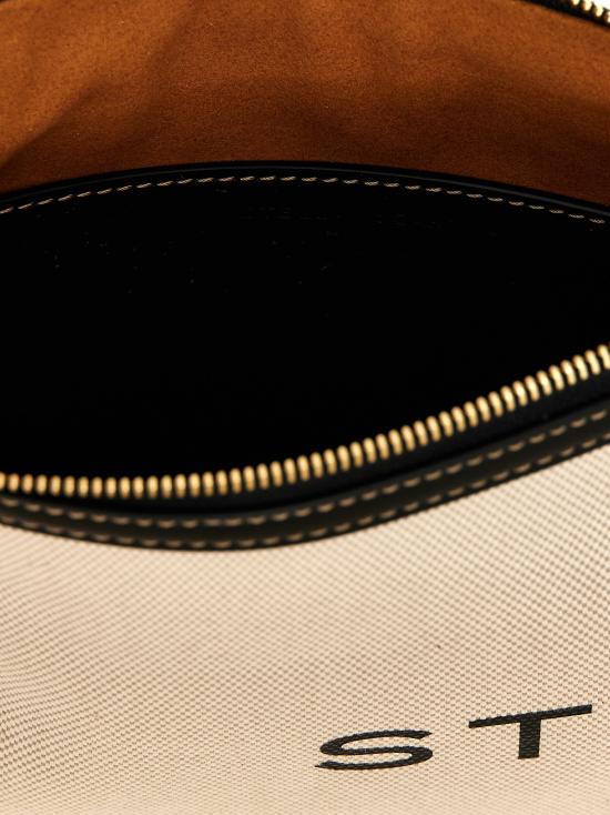 25FW 스텔라 맥카트니 클러치/파우치 ST301716BM BEIGE - STELLA MCCARTNEY