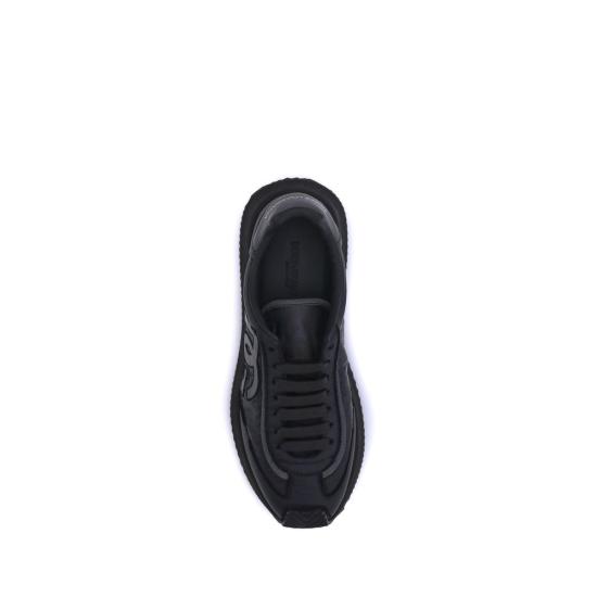 26FW 돌체앤가바나 스니커즈 DOCS2288AF99280999BB BLACK - DOLCE & GABBANA