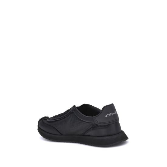 26FW 돌체앤가바나 스니커즈 DOCS2288AF99280999BB BLACK - DOLCE & GABBANA