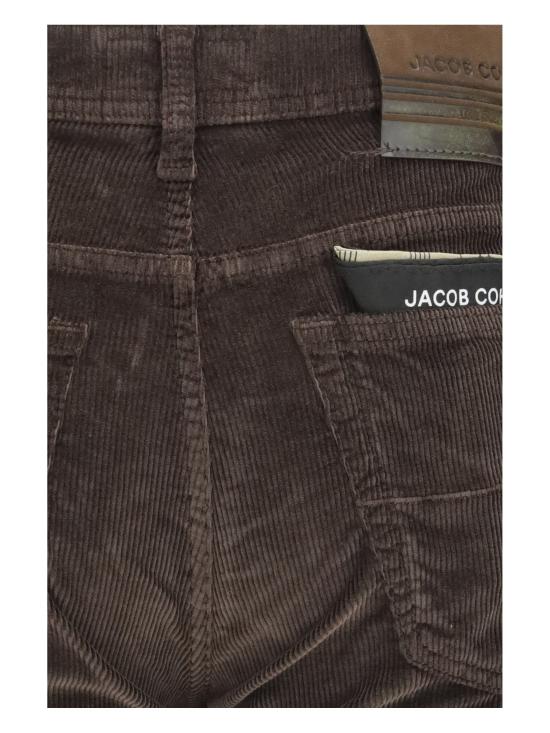 26FW 야콥코헨 데님 팬츠 JUMQE015054S3653 F44 BROWN - JACOB COHËN