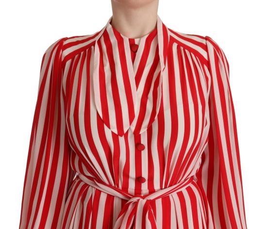  돌체앤가바나 롱 원피스 DR28634 RED - DOLCE & GABBANA