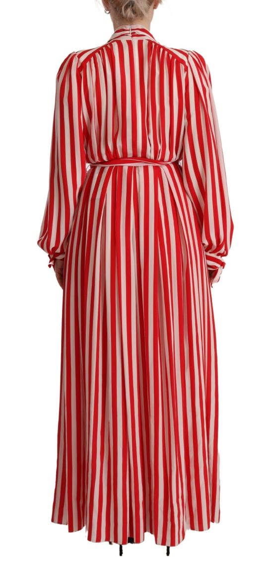  돌체앤가바나 롱 원피스 DR28634 RED - DOLCE & GABBANA