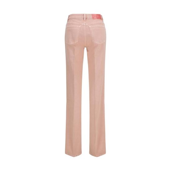 26SS 끌로에 데님 팬츠 CHCH26UDP112526C2BB PINK - CHLOE